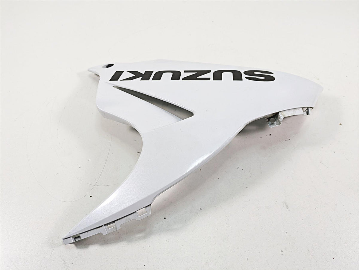 2022 Suzuki GSXR 750 Left Lower Belly Fairing Cover Set 94481-14J0 L {{ shop.shopifyCountryName }} - Mototech271
