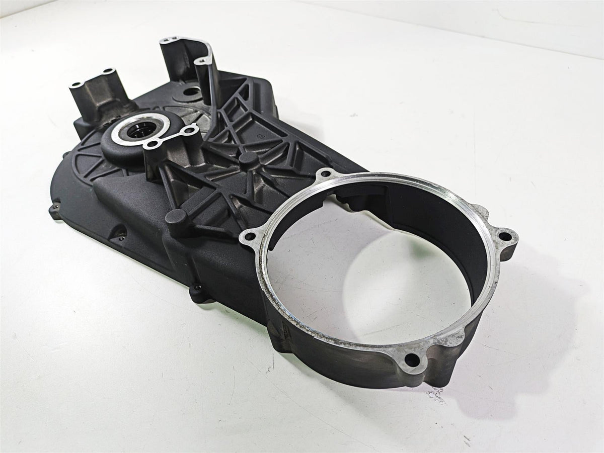 2003 Harley FLSTC Softail Heritage 100th Inner Primary Clutch Cover 60620-94B {{ shop.shopifyCountryName }} - Mototech271
