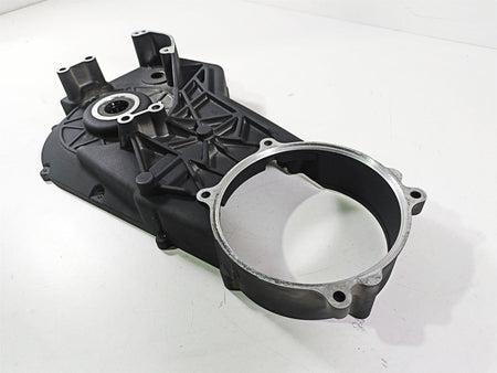 2003 Harley FLSTC Softail Heritage 100th Inner Primary Clutch Cover 60620-94B {{ shop.shopifyCountryName }} - Mototech271