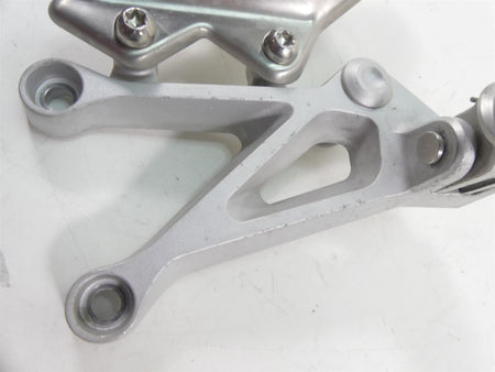 2018 Triumph Street Triple 765RS Left Rider Foot Peg Footpeg T2081534 {{ shop.shopifyCountryName }} - Mototech271