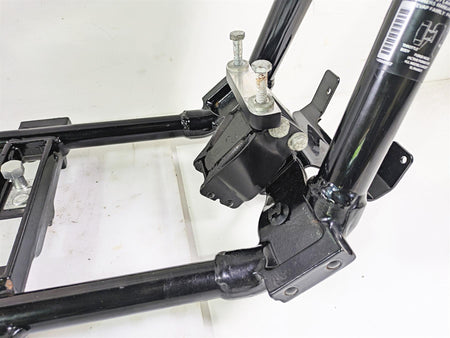 2015 Harley FXDL Dyna Low Rider Straight Main 29dgr Frame Chassis With Texas Salvage Title 47745-06B {{ shop.shopifyCountryName }} - Mototech271