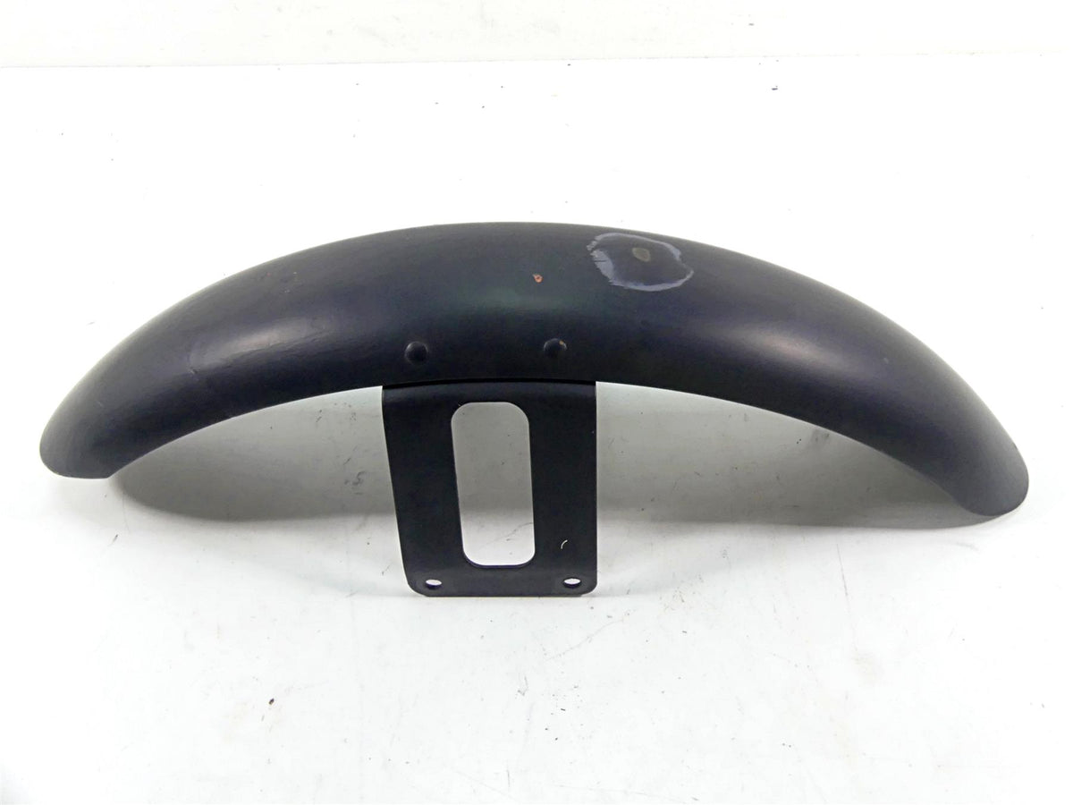 2011 Harley Softail FXS Blackline Front Fender Mud Guard Tire Hugger 59924-80B {{ shop.shopifyCountryName }} - Mototech271
