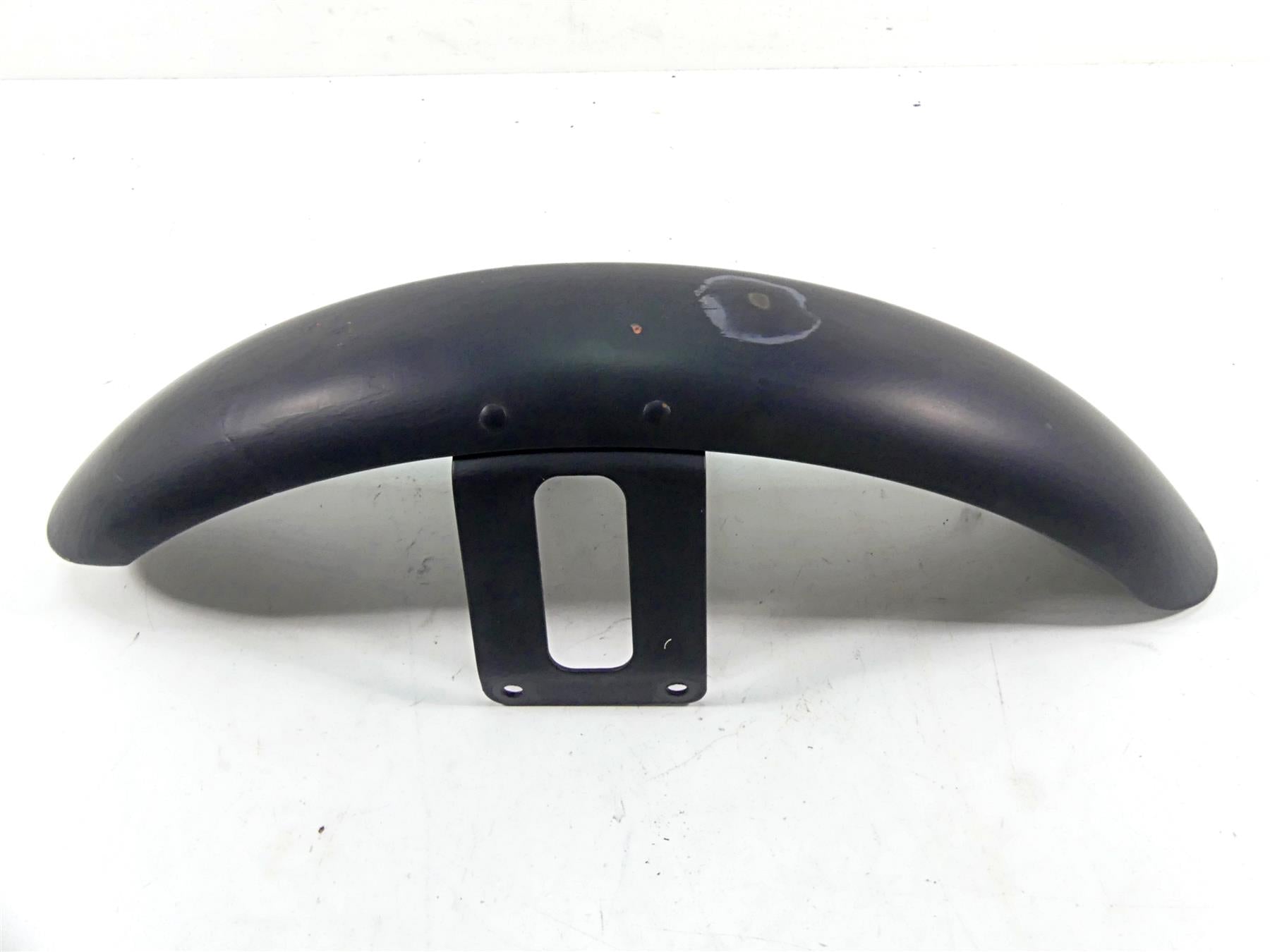2011 Harley Softail FXS Blackline Front Fender Mud Guard Tire Hugger 59924-80B {{ shop.shopifyCountryName }} - Mototech271