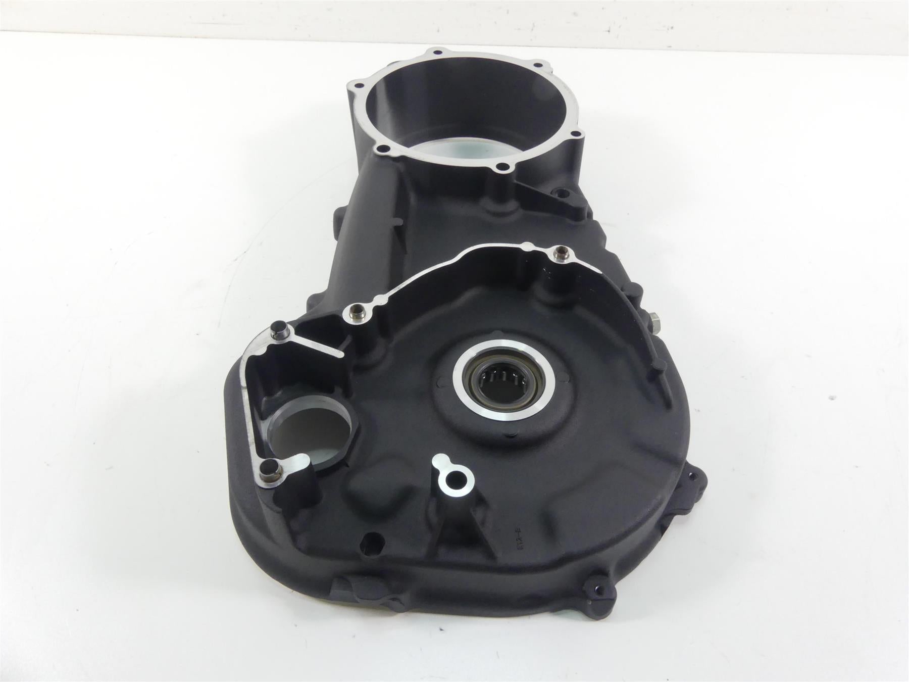 2016 Harley Touring FLHR Road King Inner Primary Drive Clutch Cover 60677-07A {{ shop.shopifyCountryName }} - Mototech271