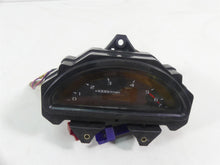 Load image into Gallery viewer, 2004 Yamaha XV1700 Road Star Warrior Tachometer Gauge Odometer 69K 5PX-8358G-21
