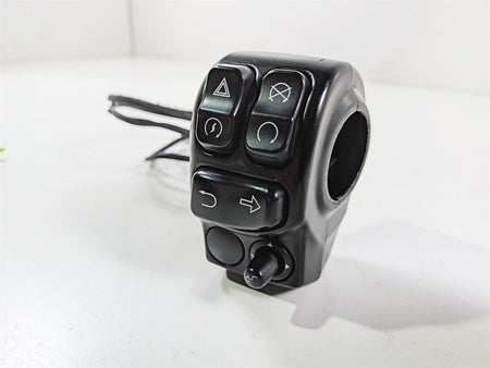 2017 Harley Touring FLHXS Street Glide Right Hand Control Switch 71500129C {{ shop.shopifyCountryName }} - Mototech271