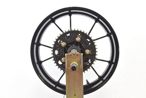 2014 BMW S1000 RR K46 Rear Wheel Rim Straight 17x6 36318548895