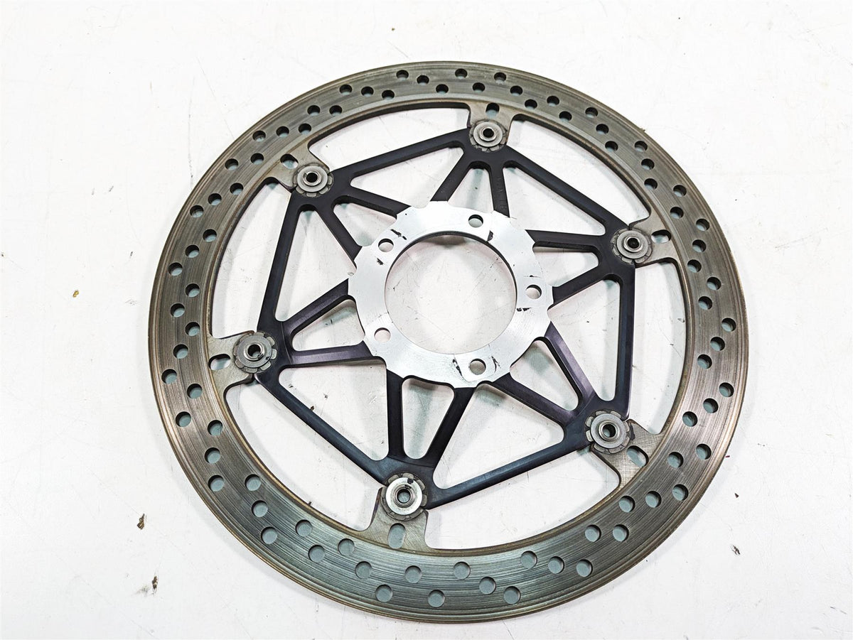 2016 Ducati Panigale 1299 S Brembo Front Left Brake Rotor Disc 49240891A {{ shop.shopifyCountryName }} - Mototech271
