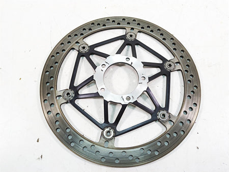 2016 Ducati Panigale 1299 S Brembo Front Left Brake Rotor Disc 49240891A {{ shop.shopifyCountryName }} - Mototech271