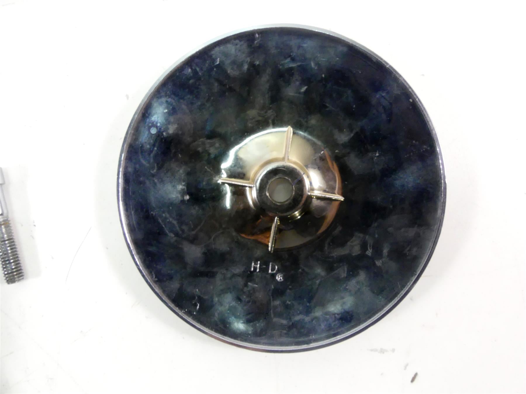 2017 Harley Softail FXSB Breakout Air Cleaner Breather Filter Cleaner 29239-08 {{ shop.shopifyCountryName }} - Mototech271