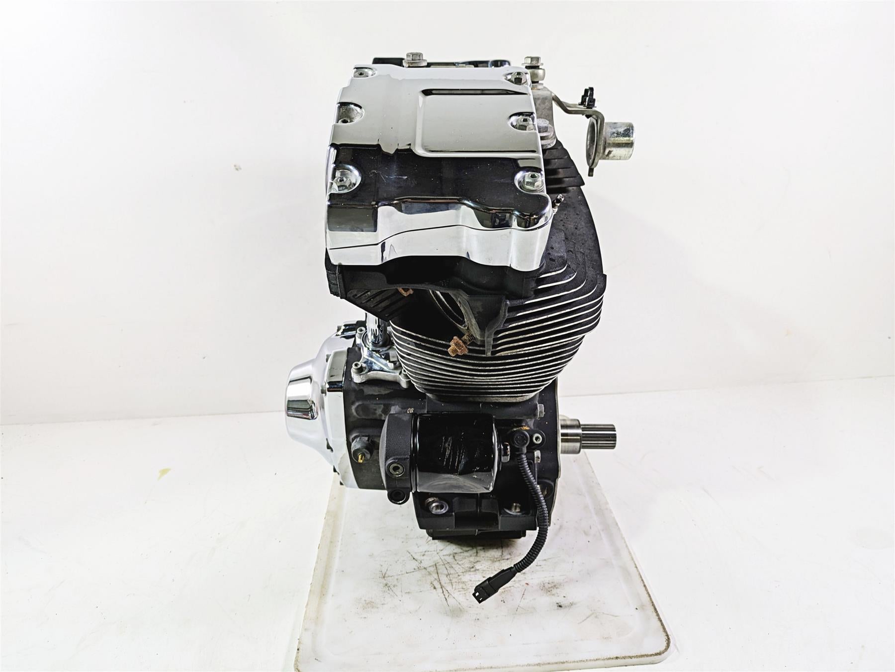 2016 Harley FXDL Dyna Low Rider Running 103ci Engine Motor 23k - Video 16200242 {{ shop.shopifyCountryName }} - Mototech271