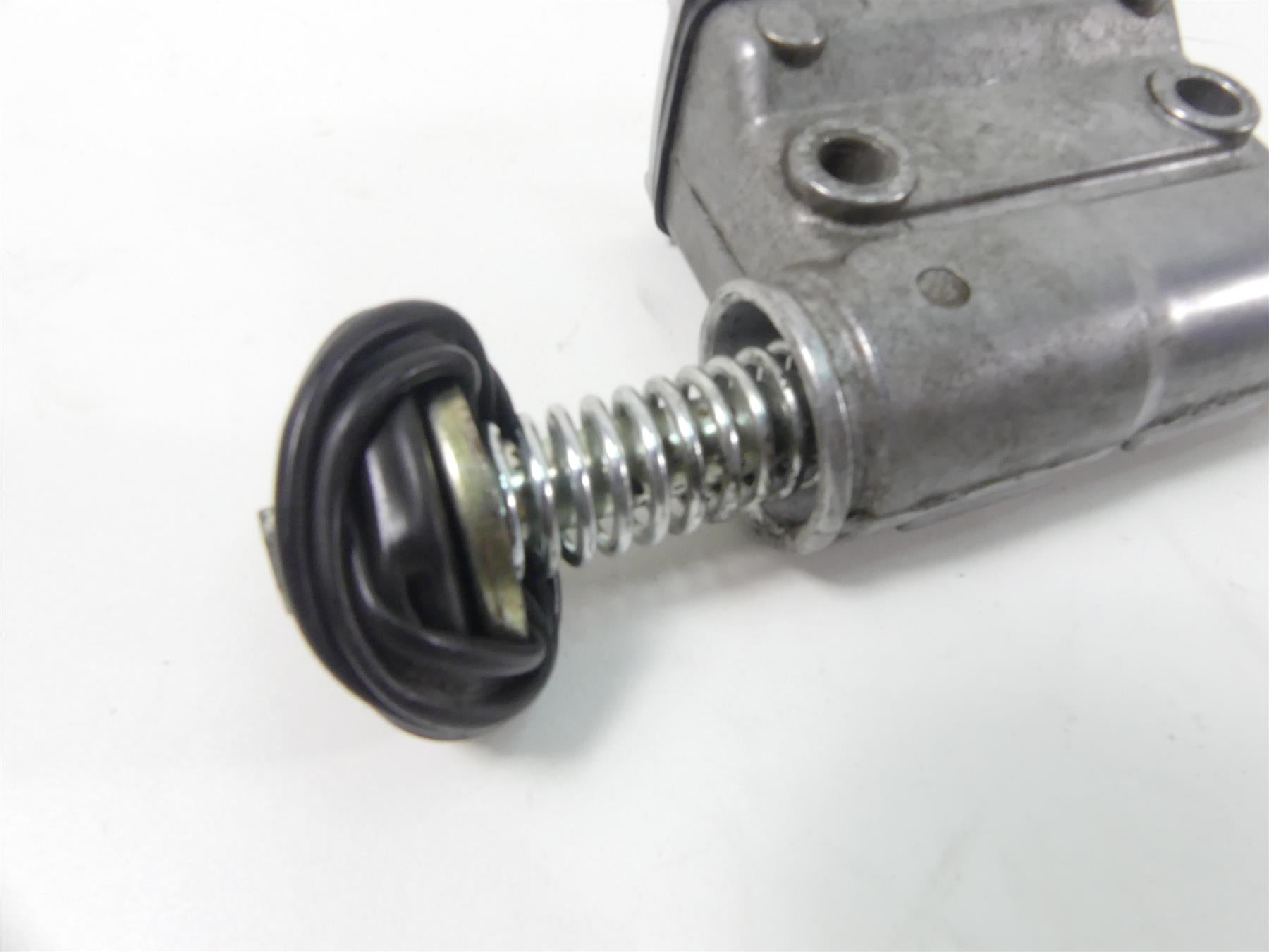 1999 Harley Davidson Sportster XL1200 Rear Brake Master Cylinder 42456-87D {{ shop.shopifyCountryName }} - Mototech271