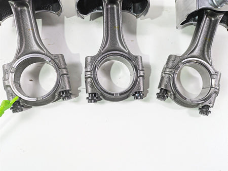 2024 Sea-Doo GTX 230 Oem Stock Piston & Rod Set 96.66 Bore 420686545 {{ shop.shopifyCountryName }} - Mototech271