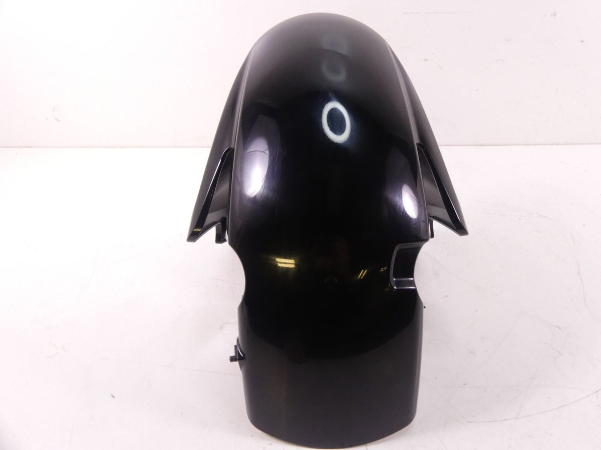 2012 Honda CBR600RR Oem Front Fender Tire Hugger Black 61100-MFJ-D00 {{ shop.shopifyCountryName }} - Mototech271