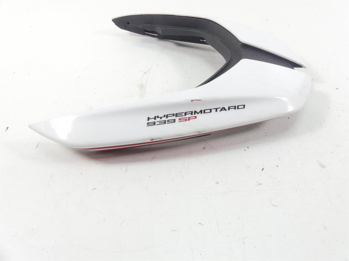 2018 Ducati Hypermotard 939 SP Tail Cover Fairing Wing 483P1762AK 483P1772AK {{ shop.shopifyCountryName }} - Mototech271