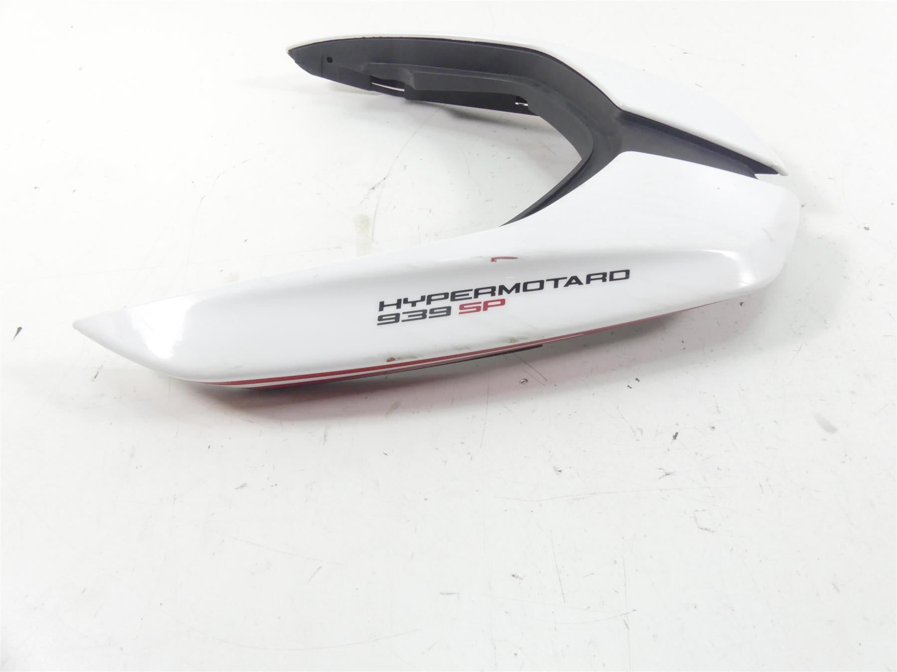 2018 Ducati Hypermotard 939 SP Tail Cover Fairing Wing 483P1762AK 483P1772AK {{ shop.shopifyCountryName }} - Mototech271