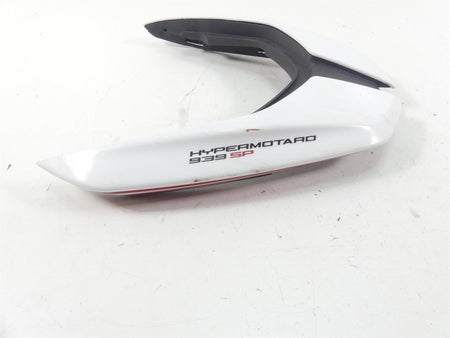 2018 Ducati Hypermotard 939 SP Tail Cover Fairing Wing 483P1762AK 483P1772AK {{ shop.shopifyCountryName }} - Mototech271