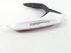 2018 Ducati Hypermotard 939 SP Tail Cover Fairing Wing 483P1762AK 483P1772AK | Mototech271