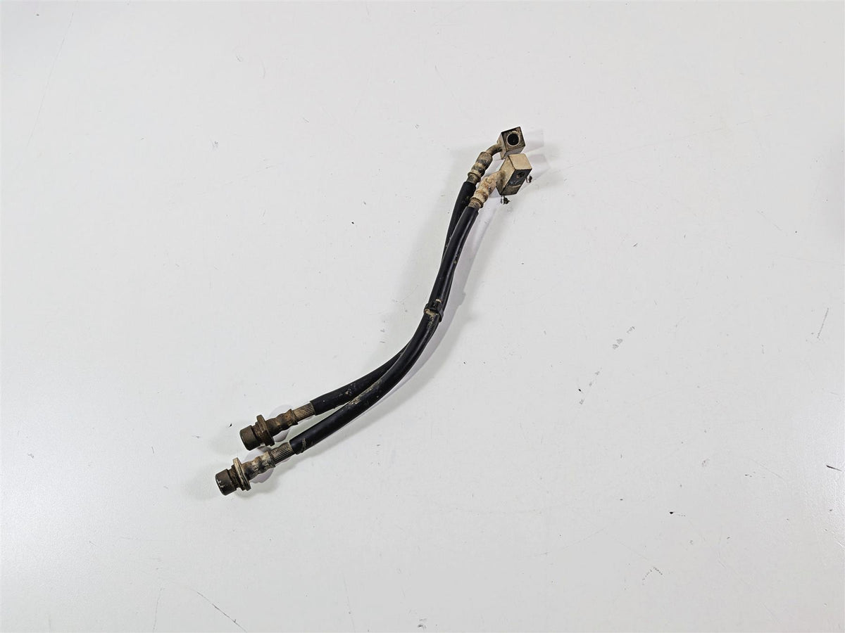 2020 Honda Talon SXS1000 S2R 1000R Rear Flexible Brake Line Hoses 45131-HL6-A11 {{ shop.shopifyCountryName }} - Mototech271