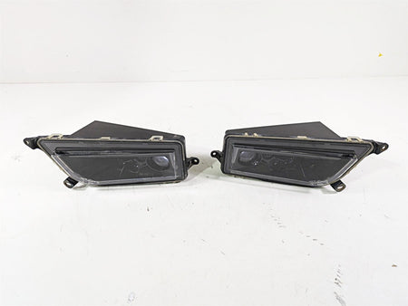 2020 Polaris RZR XP 1000 EPS Headlight Head Light Lamp Lens Set 2414735 2414736 {{ shop.shopifyCountryName }} - Mototech271