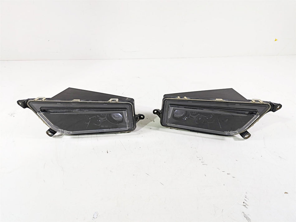 2020 Polaris RZR XP 1000 EPS Headlight Head Light Lamp Lens Set 2414735 2414736 {{ shop.shopifyCountryName }} - Mototech271