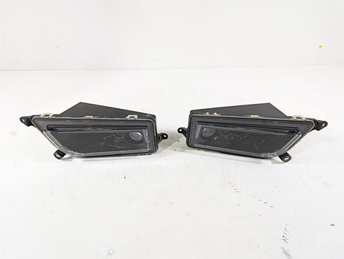 2020 Polaris RZR XP 1000 EPS Headlight Head Light Lamp Lens Set 2414735 2414736 | Mototech271