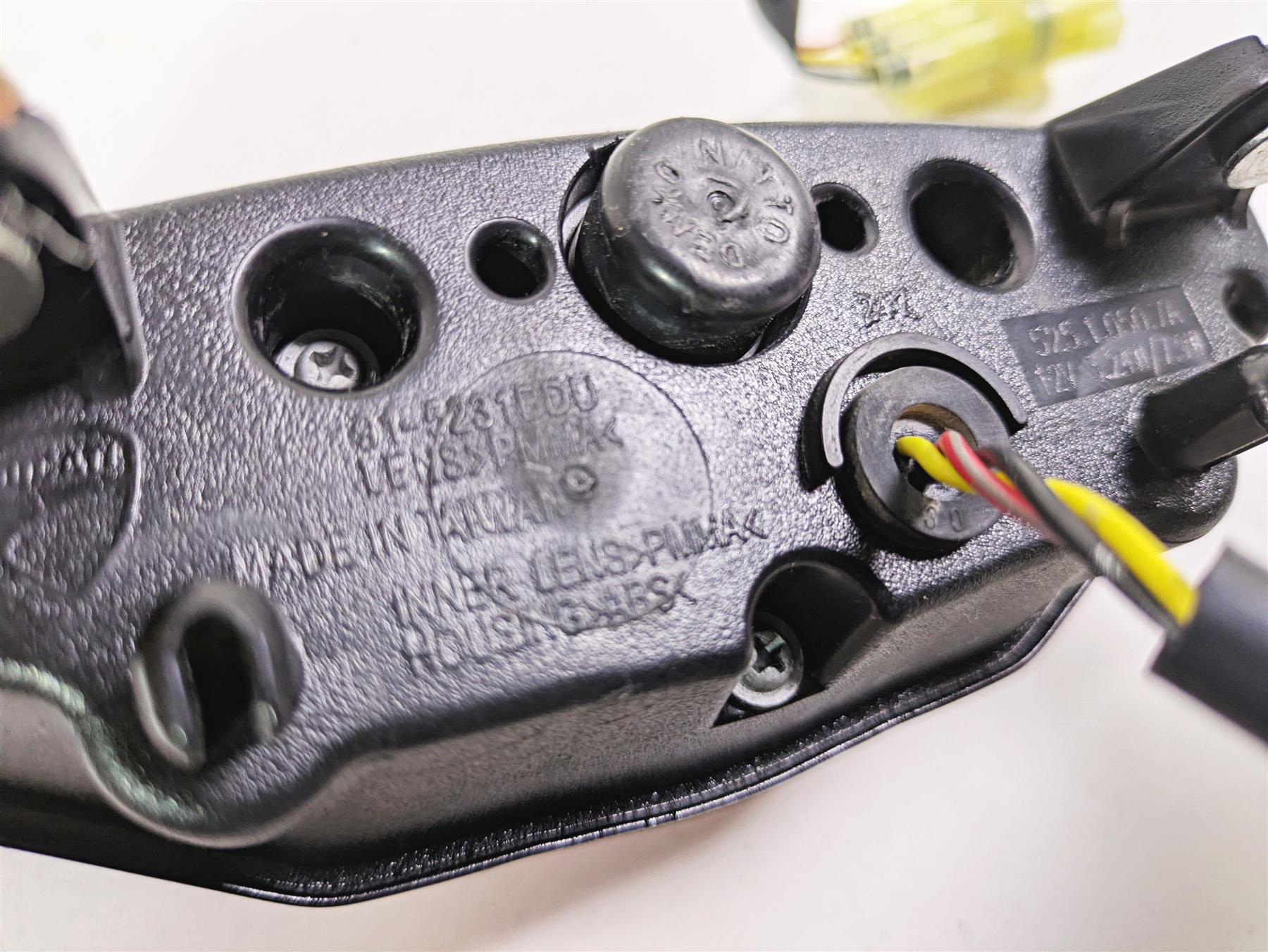 2018 Ducati Scrambler Desert Sled 800 Taillight Tail Stop Brake Light 52510508A {{ shop.shopifyCountryName }} - Mototech271