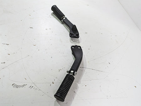 2015 Harley FXDL Dyna Low Rider Rear Passenger Footpeg Rest 49230-06 49224-06A {{ shop.shopifyCountryName }} - Mototech271