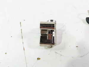 2019 Indian Chieftain Limited Steering Front Fork Lock Key Set 2635146 | Mototech271