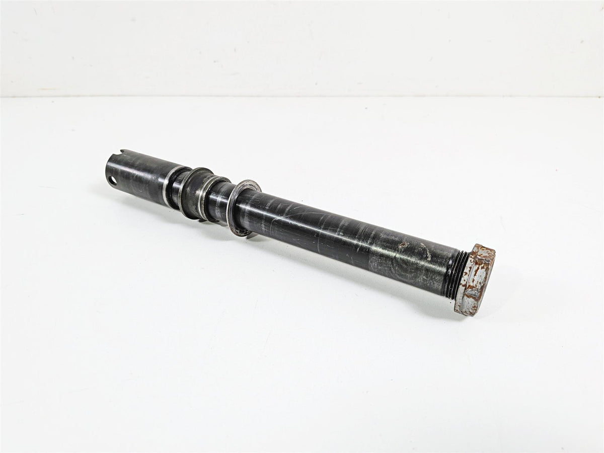 2008 Aprilia RSVR 1000 Factory Front Axle Wheel Spindle AP8125827 {{ shop.shopifyCountryName }} - Mototech271