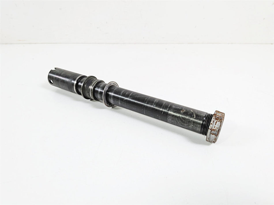 2008 Aprilia RSVR 1000 Factory Front Axle Wheel Spindle AP8125827 {{ shop.shopifyCountryName }} - Mototech271