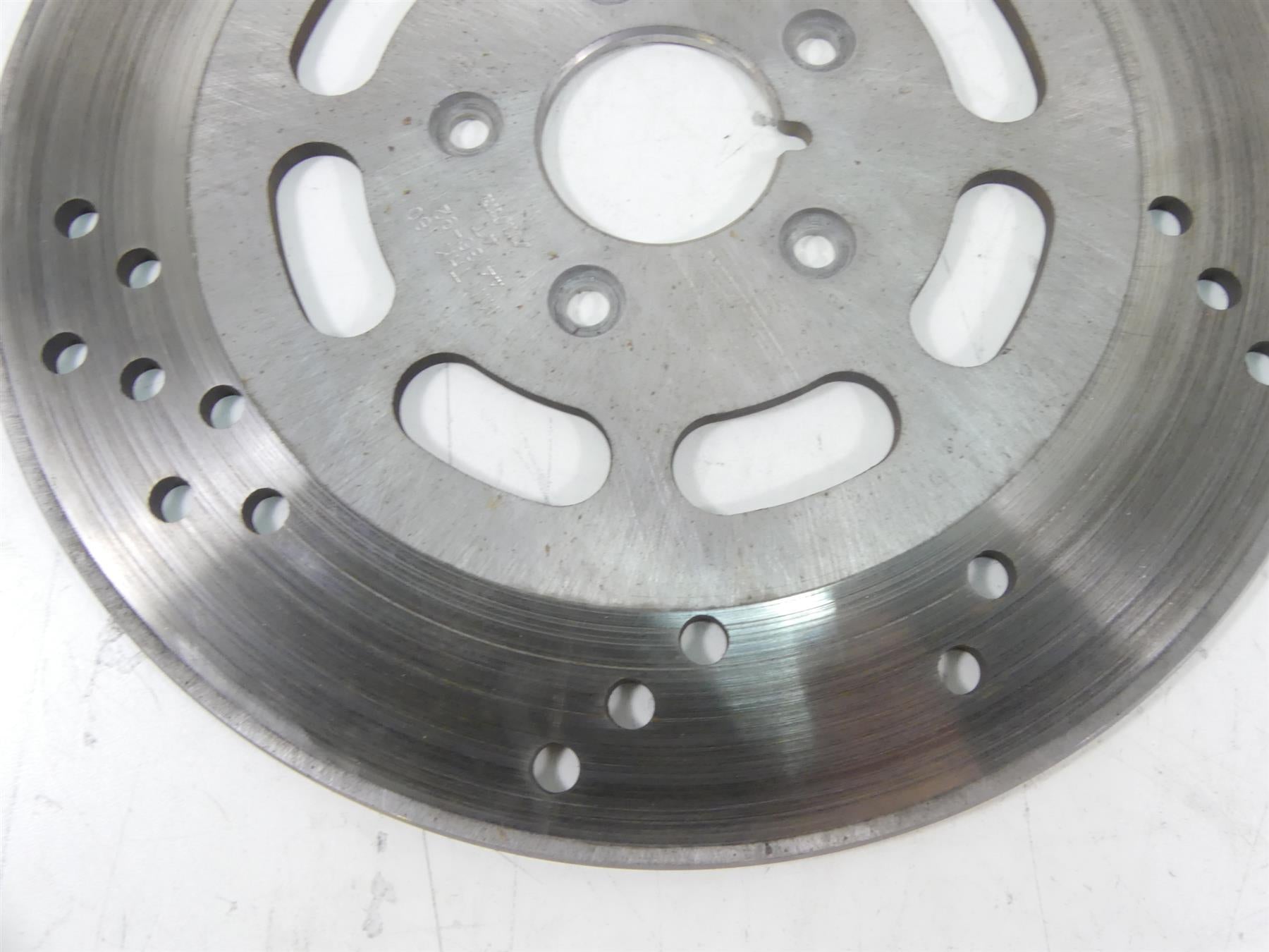 1995 Harley Dyna FXDL Low Rider Sunstar Front Brake Rotor Disc Set 44136-92 {{ shop.shopifyCountryName }} - Mototech271