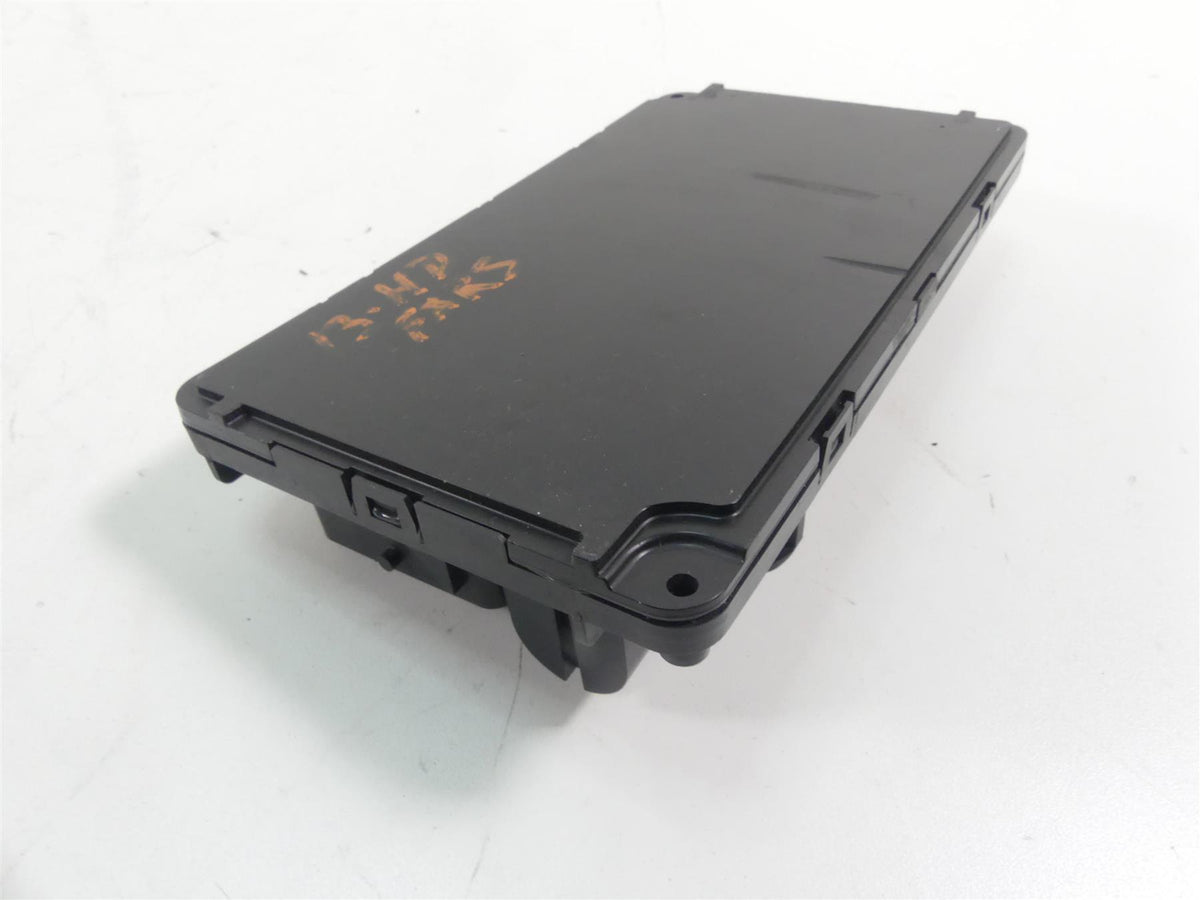 2015 Harley FXDL Dyna Low Rider Bcm Body Control Module X-Axis 69992-12 {{ shop.shopifyCountryName }} - Mototech271