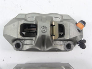 2017 Triumph Thruxton 1200R Front Brembo 100mm Monoblock Brake Calipers T2023520