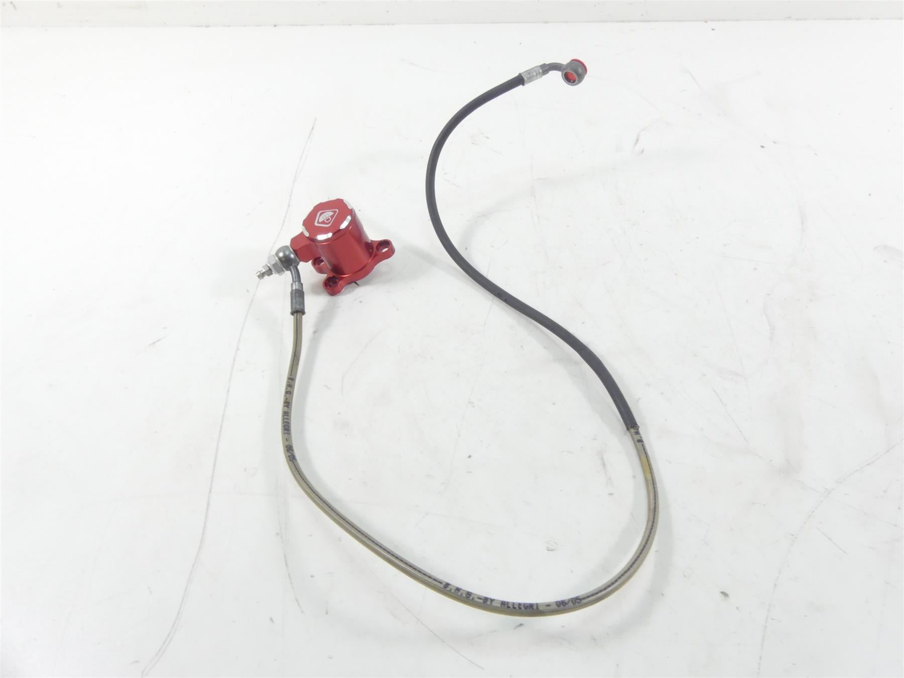 2006 Ducati 999 Biposto Ducabike Clutch Slave Cylinder 30mm AF01A {{ shop.shopifyCountryName }} - Mototech271