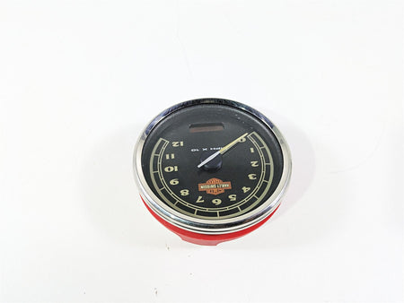2009 Harley FLSTSB Cross Bones Speedometer Gauge Instrument 13k 70700-08 {{ shop.shopifyCountryName }} - Mototech271