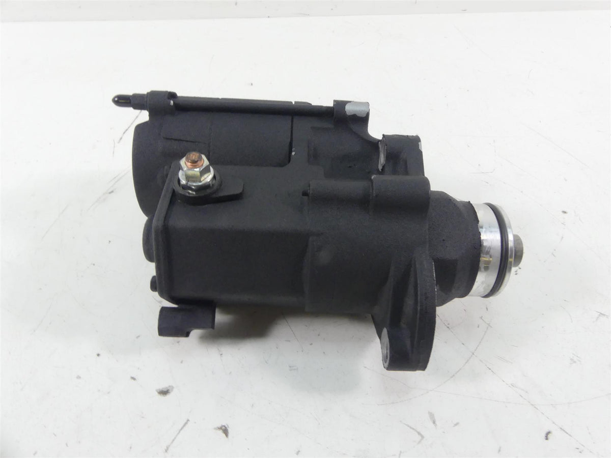 2014 Harley FXDL Dyna Low Rider Engine Starter Motor 96ci 103ci 31618-06 {{ shop.shopifyCountryName }} - Mototech271
