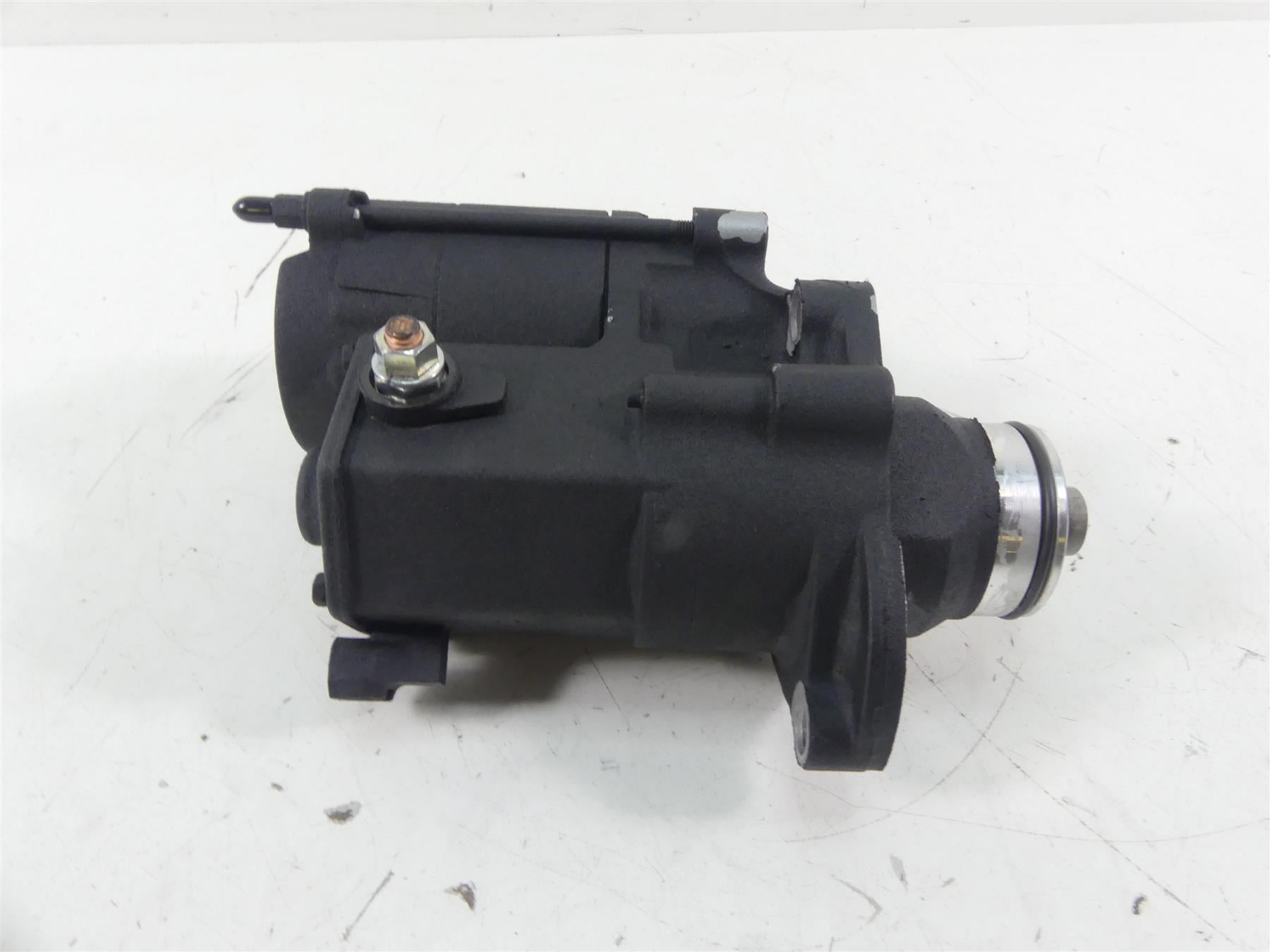 2014 Harley FXDL Dyna Low Rider Engine Starter Motor 96ci 103ci 31618-06 {{ shop.shopifyCountryName }} - Mototech271