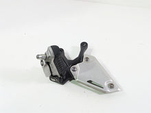 Load image into Gallery viewer, 2020 Kawasaki Z900 ZR900 Left Front Foot Peg &amp; Mount 35063-1399-18R

