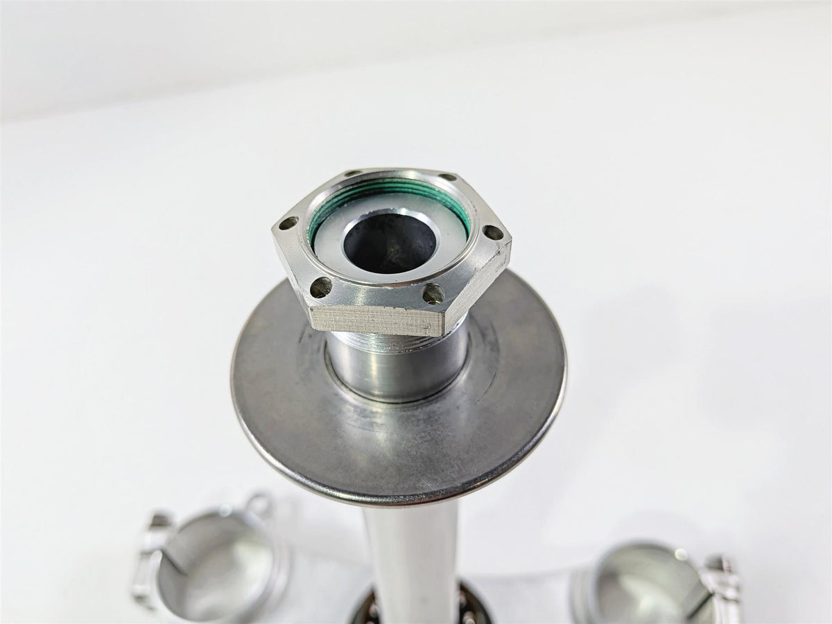 2016 BMW S1000RR K46 Straight Lower Triple Tree Steering Clamp 31428552933-Mototech271