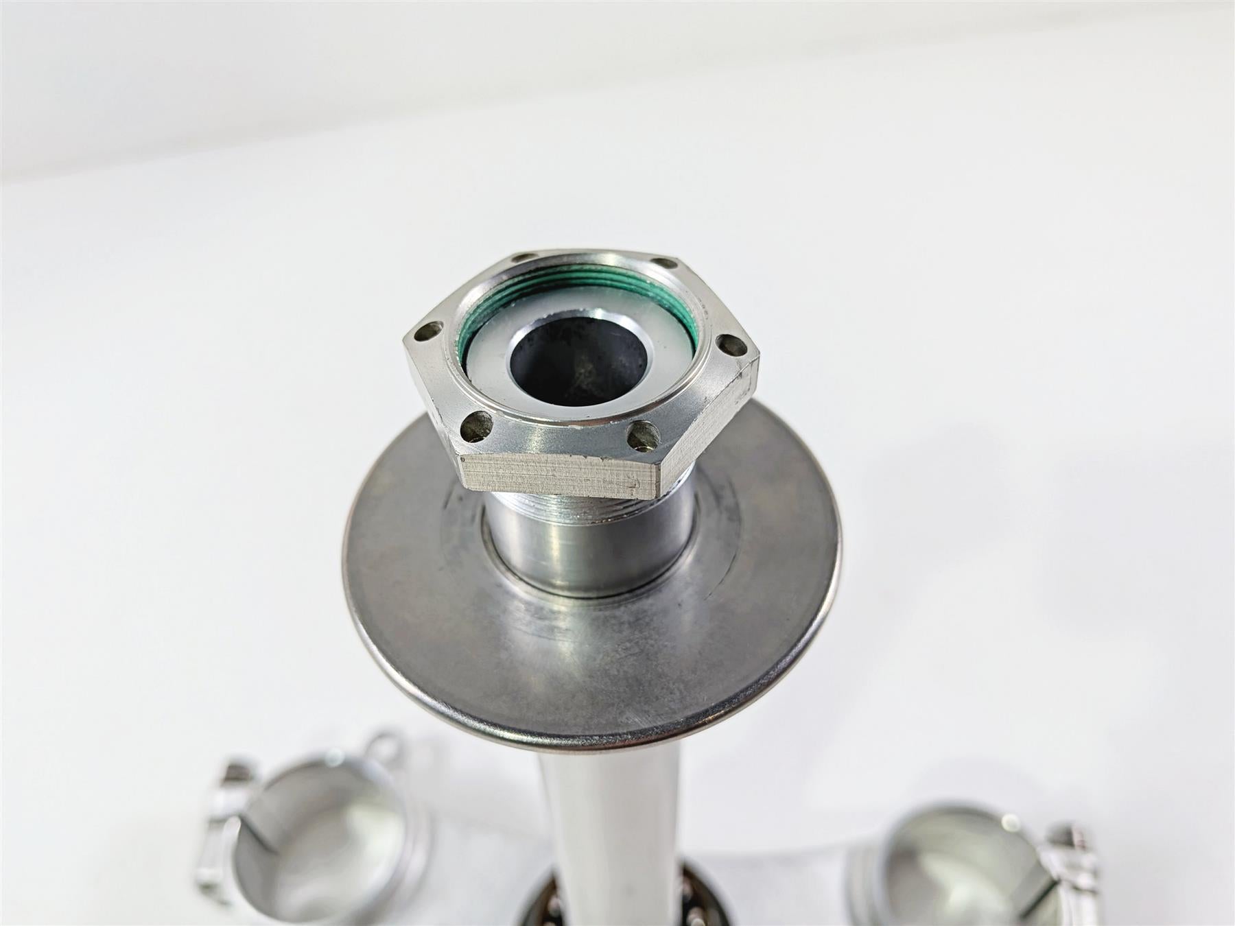 2016 BMW S1000RR K46 Straight Lower Triple Tree Steering Clamp 31428552933-Mototech271