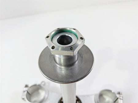 2016 BMW S1000RR K46 Straight Lower Triple Tree Steering Clamp 31428552933-Mototech271