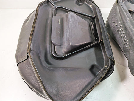 2013 Harley Softail FLSTC Heritage Classic Saddlebag & Mount Set 90477-09 {{ shop.shopifyCountryName }} - Mototech271