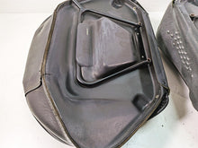 Load image into Gallery viewer, 2013 Harley Softail FLSTC Heritage Classic Saddlebag &amp; Mount Set 90477-09 | Mototech271
