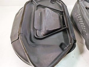 2013 Harley Softail FLSTC Heritage Classic Saddlebag & Mount Set 90477-09 | Mototech271