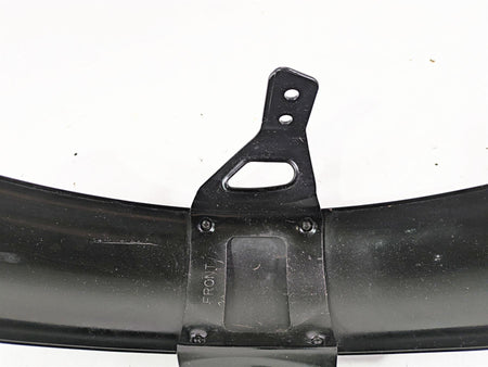 2016 Harley FXDWG Dyna Wide Glide Front Fender Vivid Black 60141-06B {{ shop.shopifyCountryName }} - Mototech271