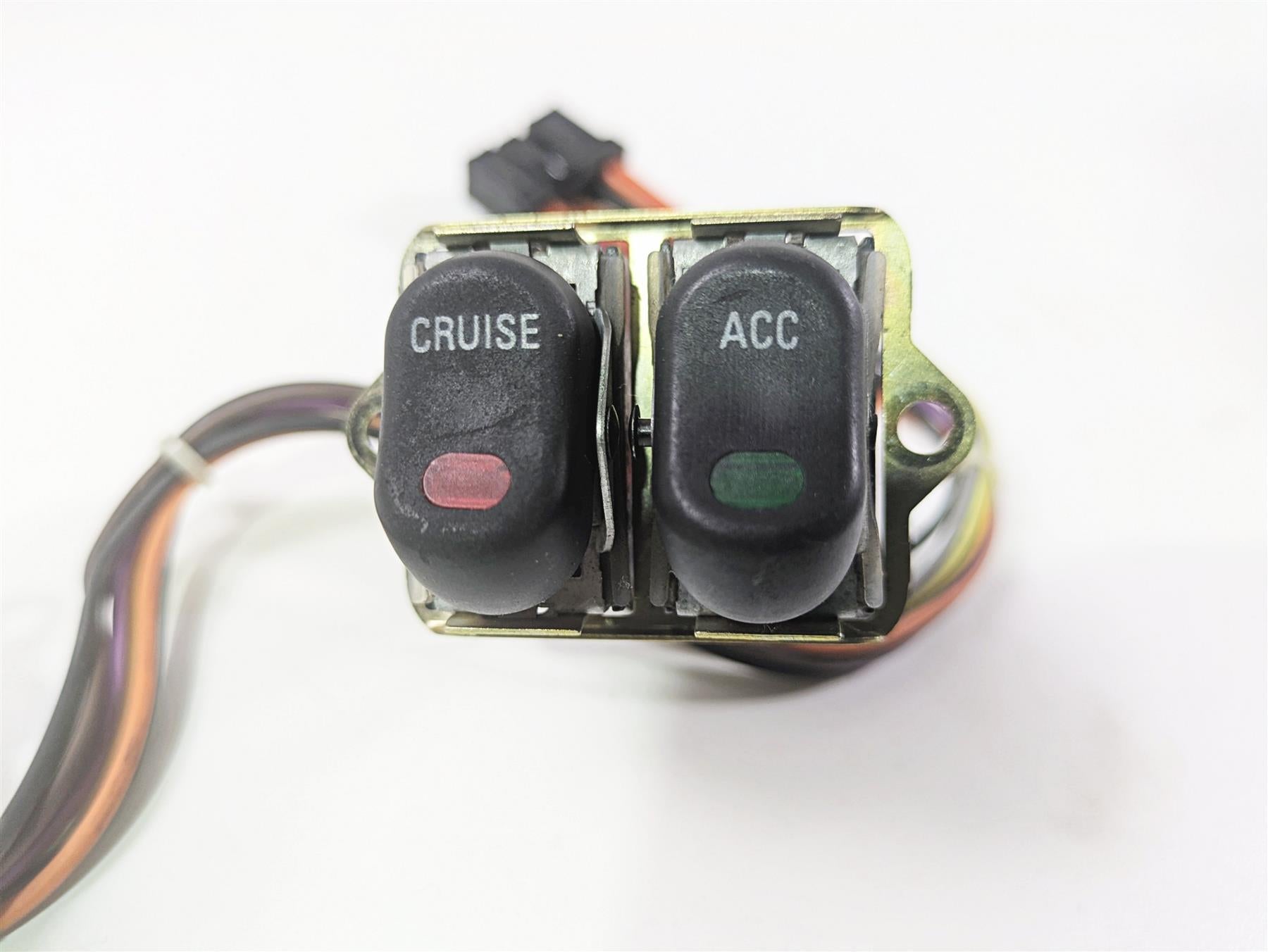 1999 Harley Touring FLHTCUI E-Glide Auxiliary Switch SPKR CRUISE Set 70271-98 {{ shop.shopifyCountryName }} - Mototech271