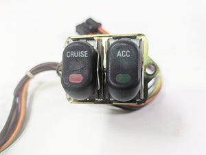 1999 Harley Touring FLHTCUI E-Glide Auxiliary Switch SPKR CRUISE Set 70271-98