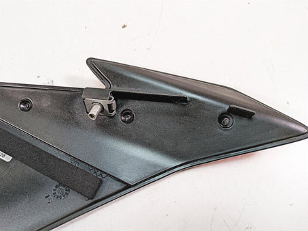 2020 Aprilia Tuono V4 Factory Left Air Duct Side Cover Fairing 2H003733000XHG {{ shop.shopifyCountryName }} - Mototech271