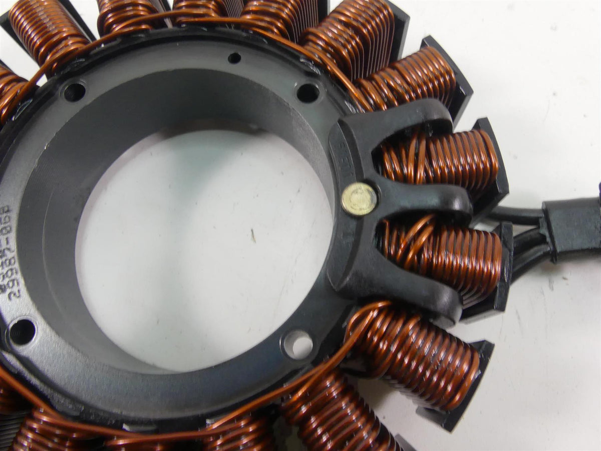 2013 Harley Touring FLTRX Road Glide Stator Alternator Generator 3P 50A 29987-06 {{ shop.shopifyCountryName }} - Mototech271